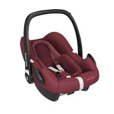 Sitzverkleinerer und keilkissen für maxi cosi. Maxi Cosi Babyschale Rock Essential Blue Kaufland De