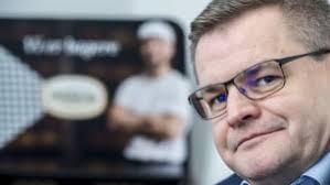 Bager fra Kohberg spiller sig selv i ny reklamefilm