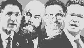 2023: Earnscliffe Survey: Canadian Leaders Polarizing