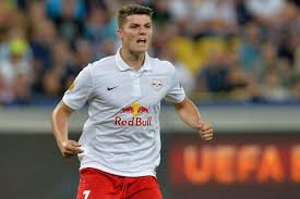 While he may well have a better chance of playing. Marcel Sabitzer Is A Talent Tottenham Simply Can T Afford To Pass Up