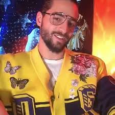 Gracias Maluma!! Las Águilas son las...