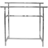 And the ultimate silly song countdown. Salesman Double Display Clothes Rack