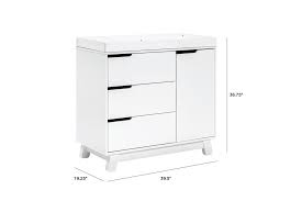 Choose from contactless same day delivery, drive up and more. Babyletto Hudson 3 Drawer Changer Dresser With Removable Changing Tray Babyletto