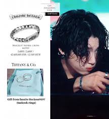 Getbtslooks On Twitter Jungkook Lottefamilyconcert Wearing Ysl Blazer And Shirt With Chrome Hearts Bracelet And Tiffany And Co Rings Gifted By Horizon9597 Fansite Taekook Rings Bts Restwellbts Https T Co F1xorvallq The panel interview format provided a welcoming environment and a feel for various members of the tiffany organization. lottefamilyconcert wearing ysl blazer