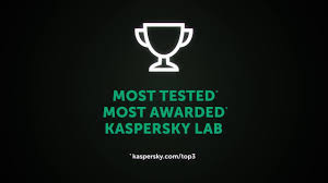 Av Test S Awards For Best Protection Usability Performance And Repair Go To Kaspersky Lab Youtube