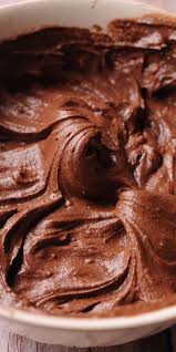 Homemade Chocolate Frosting Homemade Chocolate Frosting Chocolate Frosting Recipes Chocolate Icing Recipes