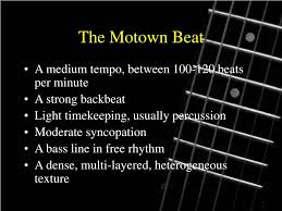 Read 3 reviews from the world's largest community for readers. Ppt The Motown Beat Powerpoint Presentation Free Download Id 2777921
