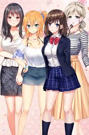 Nijigen Kanojo - Page 1 - IMHentai