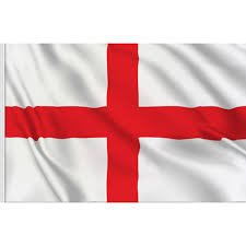 Thereafter it became recognised as the flag of england and wales. Buy England Flag 5ft X 3ft Carrolls Irish Gifts