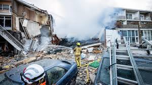 Five dead, more feared missing after The Hague flat explosions