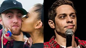 It has since been covered up to read, myron, which is the name of the dog her late ex, mac miller, adopted in january 2017. Ariana Grande Replaces Pete Davidson Tattoo With Mac Miller S Dog Tat Hollywood Life