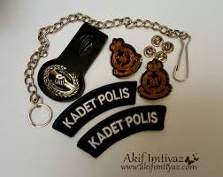 Logo polis di raja malaysia. Kakak Insyirah Join Kadet Polis