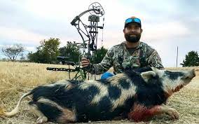 Our ranches are located an hour south of san antonio. 1 Day Hog Hunt Texas United States Bookyourhunt Com