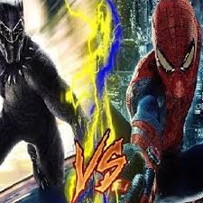 Pete has his iron spider suit and his current feats bp has his new vibruim suit takes place in time square nobody around win by ko death or incap they have basic. Stream Spiderman Vs Black Panther Ft Kazumi Z By Effexer Listen Online For Free On Soundcloud