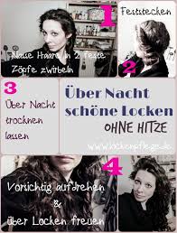 No heat curls ohne glätteisen oder lockenstab! Die Einfachste Methode Zum Locken Machen Ohne Hitze Haare Eindrehen Uber Nacht Lockenpflege De