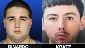 Cosmo DiNardo and Sean Kratz charged over deaths of Dean Finocchiaro,  Thomas Meo, Mark Sturgis and Jimi Taro Patrick