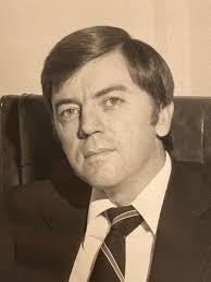 Jerald Moore Obituary (1936