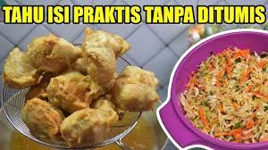 100 Tahu Berontak Kilat Ala Tukang Gorengan Jual Rp 1000 Youtube In 2021 Resep Makanan Resep Masakan Resep Masakan Indonesia