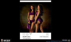 The Little Mermaids Sisters Sex Scene (Chloe Bailey!) - Fleshbot