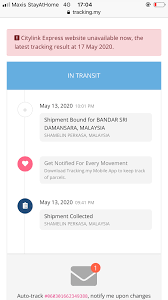 Poslaju parcel tracker of the malaysia & world. City Link Bandar Sri Damansara Courier Service In Bandar Sri Damansara
