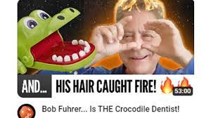 Howard Fleischer's Instagram, Twitter & Facebook