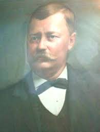 Philip G Cochran, husband of Sarah, died at a relatively young age but, in  that time he accomplished much. Here is his obituary that appeared in The  Daily Courier, June 2, 1889.