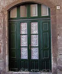 Italian Lace Curtains Taormina Sicily By Jules572 Beautiful Doors Sicily Doors