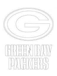 Green Bay Packers Coloring Pages Green Bay Packers Logo Coloring Page Green Bay Packers Logo Green Bay Stringart