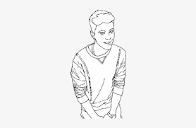 Purpose singer bieber revealed yet another talent on instagram this week, when he unveiled his latest masterpiece: Justin Bieber Coloring Page Desenho Do Justin Bieber Para Colorir Free Transparent Png Download Pngkey
