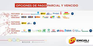 Emcali pago en línea ▷ recibos【guía completa 2021】. Emcali On Twitter Buen Dia En El Pago En Linea Esta Habilitado El Pago Parcial Gracias Por Escribirnos