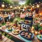 Lary’s Summer BBQ