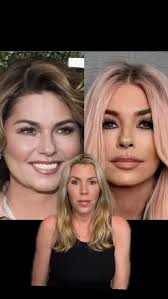 I get so many requests for Shania Twain. Do you still think this looks like  Shania Twain? 🧐