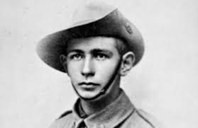 WW1 Australian VC recipient Arthur Charles Hall