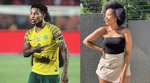 We did not find results for: Actress Cindy Mahlangu Crazy In Love With Bafana Bafana Star Bongani Zungu Style You 7
