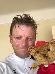 Gordo's Mizen to Malin Cycle for the Irish Youth Foundation.