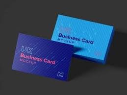 Uk Business Card Mockup Business Card Mock Up Mockup Free Mockup