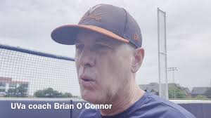 Virginia baseball's Brian O'Connor 'really excited' for 2025