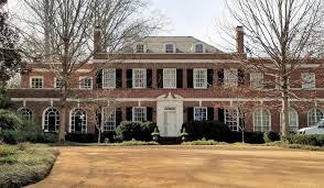 Buckhead Atlanta Mansions Mansions Georgian Homes
