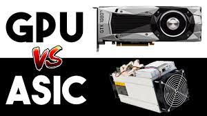 Gpus that are good for mining are nigh on impossible to get, but possible. Gpu Mining Vs Asic Mining In 2019 Which Is More Profitable Youtube