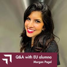 Morgan Pagel's Instagram, Twitter & Facebook