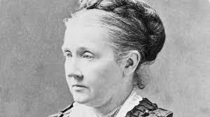 Celebrating 100 years of the Women's Vote: Julia Ward Howe