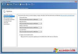 Telecharger Windows Defender Pour Windows Xp 3264 Bit En Francais