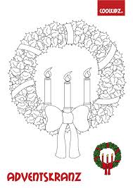 Adventskranz Malvorlage Adventskranz Malen Adventskranz Ausmalen Fur Kinder Auf Coolkidz De