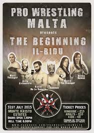 Il-Bidu (The Beginning)