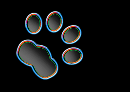 The example below adds a red border that's 5px thick to a photo. 3d Border Effect Help Graphic Design Stack Exchange