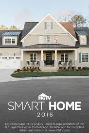 Hgtv Smart Home Sweepstakes House Buying A New Home New Homes