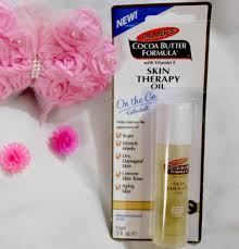 Everything you need to know about the trend of adding face oils to your skincare routine. Palmer S Cocoa Butter Formula Skin Therapy Oil Review Makeup Review And Beauty Blog