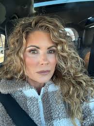 I was a tomboy when I was a little girl. I like to think that I do my make  up decently well being an artistic person, but I had it professionally done