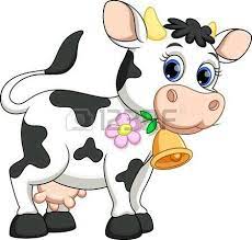صوره بقره كرتون جميله Cow Cartoon Images Cartoon Cow Cute Cows