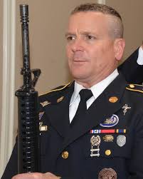 Member Spotlight…. 1SG Chad Eubanks enlisted in the South Carolina State  Guard